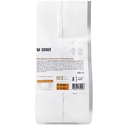 Борошно мигдальне бланшоване Cookit 500 г (942686) - мініатюра 2