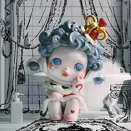 Іграшка-сюрприз Pop Mart Skullpanda серія Everyday Wonderland з колекційною фігуркою (SPE-01) - мініатюра 14