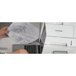 Багатофункціональний пристрій Pantum BM5110ADN - миниатюра 8