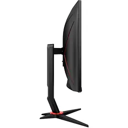 Монітор 27" AOC C27G2Z3/BK Сurved FHD VA 280Hz (C27G2Z3/BK) - мініатюра 9