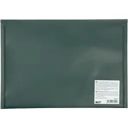 Папка-конверт Yes Fusion Shadow А4 на кнопці (492414) - мініатюра 4