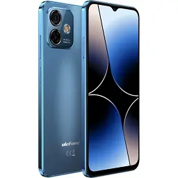 Смартфон Ulefone Note 16 Pro 8/512Gb Serenity Blue (Global) - миниатюра 2
