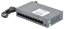 Коммутатор сетевой FoxGate S5808P-E2-AI (96W)