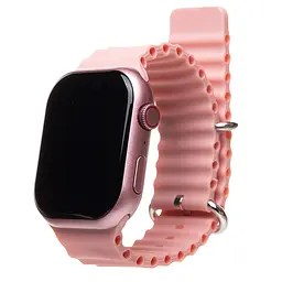 Смарт-годинник W&O X9 Pro2 44mm 215 mAh Amoled+IP67pink