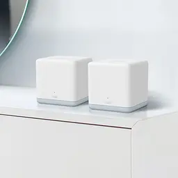 MESH-система Mercusys Mesh Wi-Fi система (2 шт у комплекті), Halo H30(2-pack) (Halo-H30-2-pack) - мініатюра 5