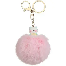 Брелок ZiBi PomPom Angel Pet хутро (ZB.706701) - мініатюра 4