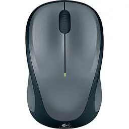 Миша Logitech M235 Wireless Gray (910-002201) [82066]