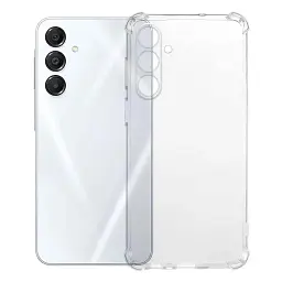 Чохол до мобільного телефона BeCover Anti-Shock Samsung Galaxy A17 5G SM-A176 Clear (713691)