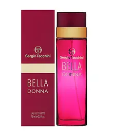 Оригінал Sergio Tacchini Bella Donna 75 мл туалетна вода