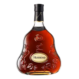 Коньяк Hennessy XO 20 років витримки, в подарунковій упаковці, 40%, 0,35 л (10022) - мініатюра 3