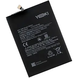 Акумулятор високої ємності Yoki BM54 Redmi Note 9T/Redmi Note 9T