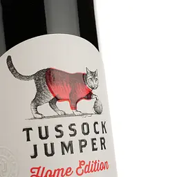 Вино Tussock Jumper Home Edition Organic червоне сухе 0.75 л - мініатюра 3
