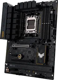 Материнcька плата TUF GAMING B650-PLUS sAM5 B650 4xDDR5 M.2 HDMI DP ATX Asus teh0019116 - мініатюра 7