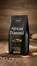 Кава в зернах DeJaVu African Diamond 250 г - мініатюра 3