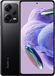 Смартфон Xiaomi Redmi Note 12 Pro+ 5G 8/256Gb Midnight Black NFC (Global)