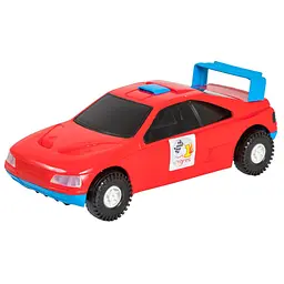 Іграшка Tigres Color Cars Авто-спорт 1 шт. колір в асортименті (39014) - мініатюра 4