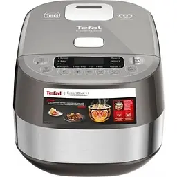 Мультиварка Tefal Expert Cook Induction RK802B34