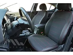 Авточохли модельні MW Brothers для Hyundai Elantra AD c 2016