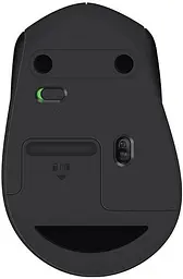 Миша комп'ютерна Logitech M330 Silent plus Black (910-004909,910-004924) - мініатюра 6