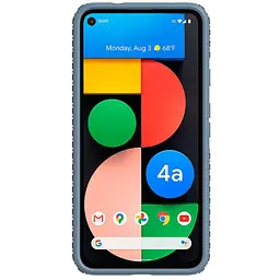 Протиударний чохол Incipio Grip GG-085-MDNT для Google Pixel 4a 5G (6.2") Blue - мініатюра 9