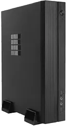 Корпус Chieftec COMPACT IX-06B-OP mATX, без БЖ, SLIM FF