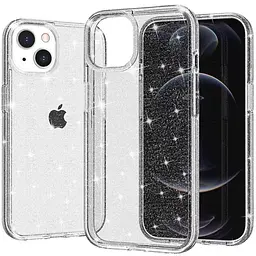 TPU чохол Nova для Apple iPhone 13 (6.1) Clear - мініатюра 2