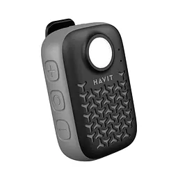 Портативна колонка HAVIT SK868BT 3W IPX7 Black HAVIT (28671-000)