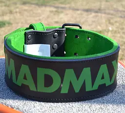 Пояс для важкої атлетики (MFB-302 Quick Release Belt) Mad Max L fit0012345 - мініатюра 5