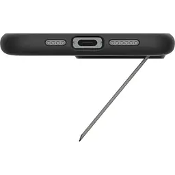 Чохол Spigen Slim Armor with MagSafe для Apple iPhone 16 Pro Max Gunmetal (ACS08033) [115497] - мініатюра 9