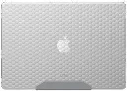 Чохол для MacBook Air 15"(2023-2025), Essential Armor, Ice UAG teh0014460