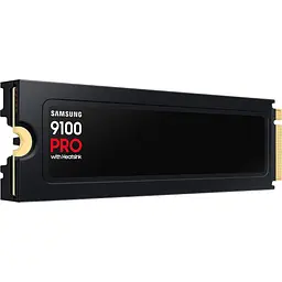 SSD накопичувач Samsung 9100 PRO with Heatsink 2TB (MZ-VAP2T0CW) [137331] - мініатюра 2