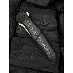 Ніж складаний Weknife 702XI Black Titanium WE07B-2 (Лімітована серія) - мініатюра 13