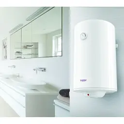 Водонагрівач електричний SimpatEco CTV 1004415 D07 TRC 100 л, 1.5 кВт, круглий, мех. керування, Tesy teh0016941 - мініатюра 3