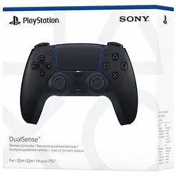 Геймпад Sony PlayStation DualSense Midnight Black (9827696) - мініатюра 7