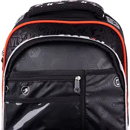 Рюкзак каркасний Yes S-30 Juno Ultra Premium Scratch dog, чорний (553162) - мініатюра 13