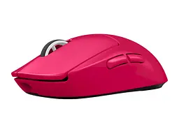 Миша Logitech G Pro X Superlight 2 Lightspeed Wireless Magenta (910-006797) - мініатюра 4