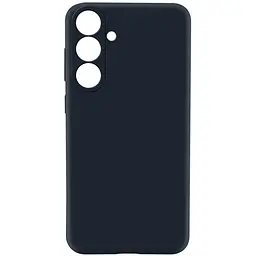 Чохол MAKE Samsung S26 Plus Silicone Black - мініатюра 1