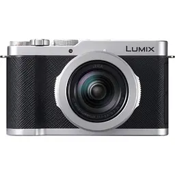 Фотоапарат Panasonic Lumix L10 Silver (DC-L10E-S) [172558]