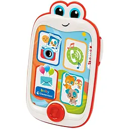 Іграшка музична Baby Clementoni Baby Smartphone (14948)