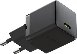 Зарядний пристрій Baseus Palm Fast Charger 1C 30W EU cluster black (P10111605113-00) - мініатюра 4