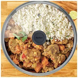 Набір посуду Tefal Delicious, 6предметів, нержавіюча сталь, бакеліт, скло (B925S655) - мініатюра 6