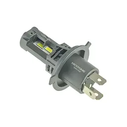 Світлодіодна лампа Nextone L7 H4 Hi/Low 6000K Nextone (НФ-00001696) - мініатюра 2