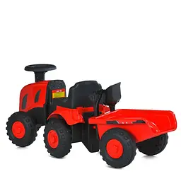 Дитяча каталка-толокар M 6154-3 до 25 кг - мініатюра 3
