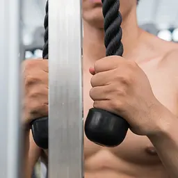 Канат для тяги Gymtek - мініатюра 5