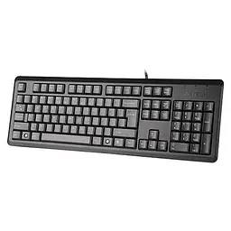 Клавіатура A4Tech KR-92 USB Black (KR-92 USB (Black)) - мініатюра 3