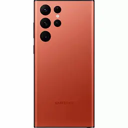 Смартфон Samsung Galaxy S22 Ultra 12/512GB Red SM-S908BZRH - мініатюра 2