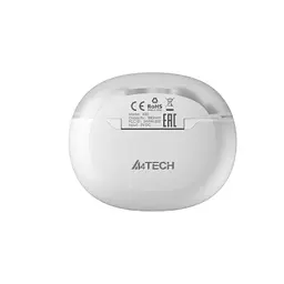Навушники A4Tech B20 Grayish White (B20 Grayish White) - мініатюра 5