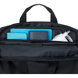 Сумка для ноутбука Rivacase Regent 8057 16" Black [112611] - мініатюра 6
