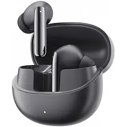 Бездротова гарнітура Xiaomi QCY HT08 MeloBuds Pro TWS у кейсі чорна - мініатюра 4