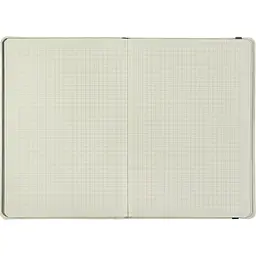 Книга записна Buromax Etalon в клітинку 195х125 мм золота 96 аркушів (BM.291160-23) - мініатюра 4